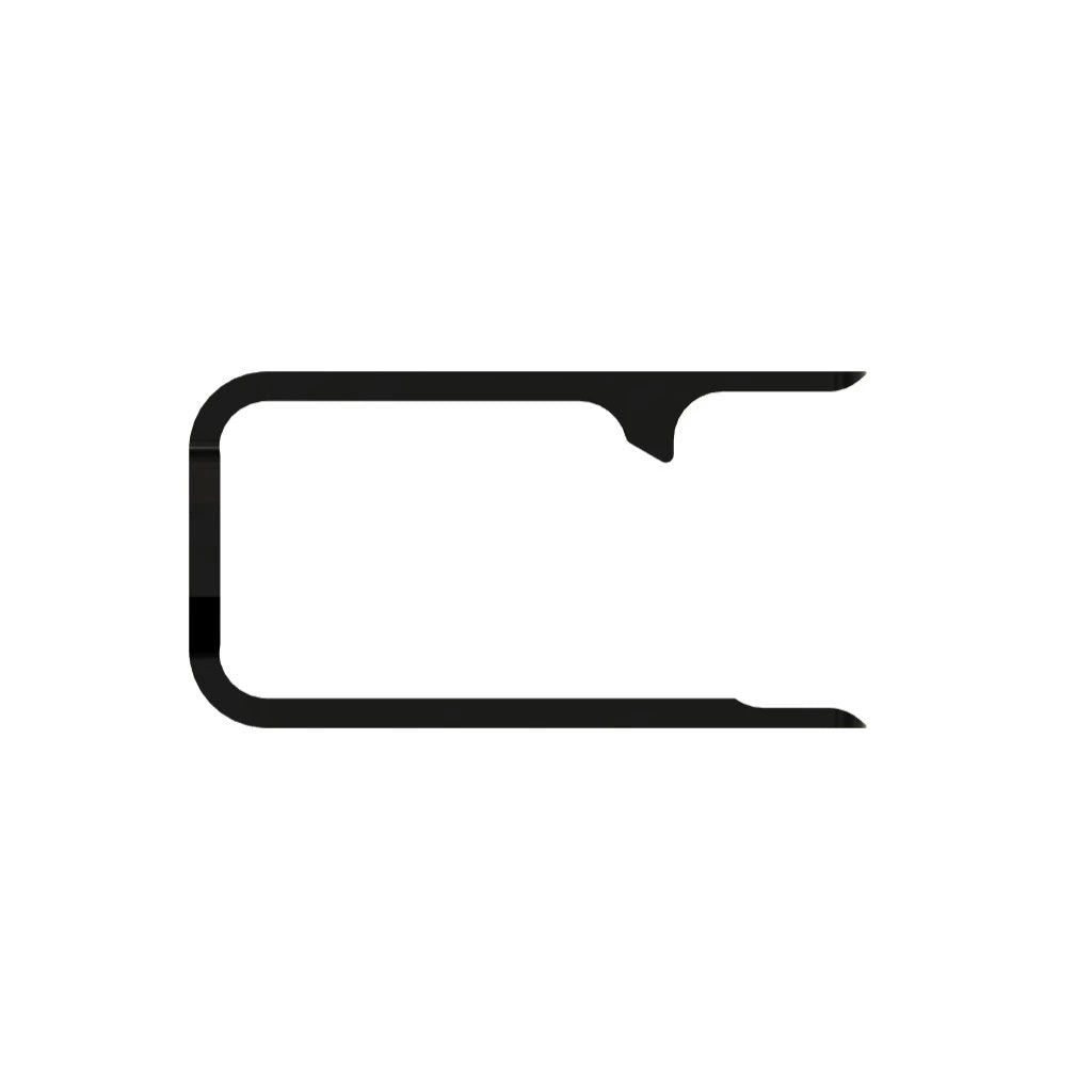 CZ P-10 slim fermo carrello Slingshot 