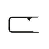 CZ P-10 slim fermo carrello Slingshot 