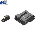 CZ P-07, CZ P-09 set mire regolabili luminescenti