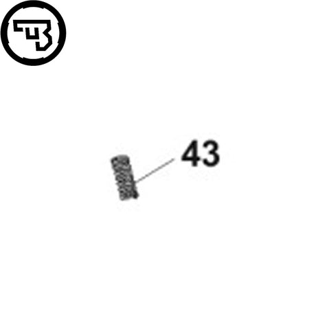 CZ P-07, CZ P-09 molla sicura | parte #43
