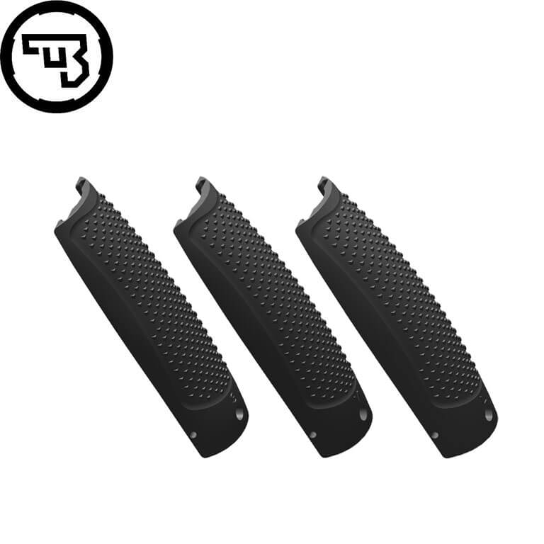 CZ P-10F .45 ACP dorsalino