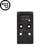 CZ P-10 OR piastra ottica | Vortex Razor