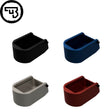 CZ P-10, CZ P-07, CZ P-09 alu CZ fondello caricatore | +2rnd