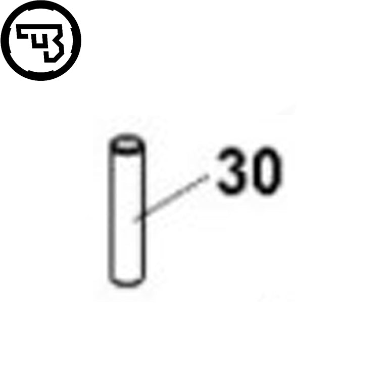 CZ P-10 perno estrattore | parte #30