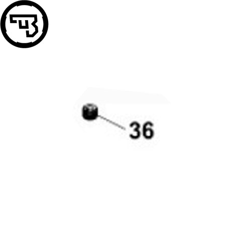 CZ P-10, CZ P-07 & P-09 vite mirino | parte #36