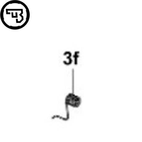 CZ P-10 molla sicura automatica | parte #3f