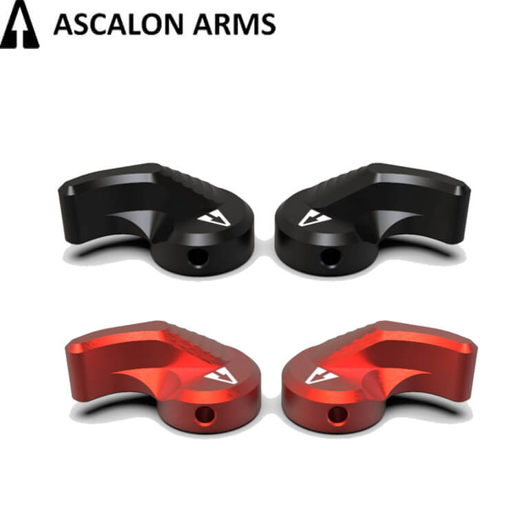 CZ Scorpion Evo 3 / 3+ kit leva sicura in alluminio 