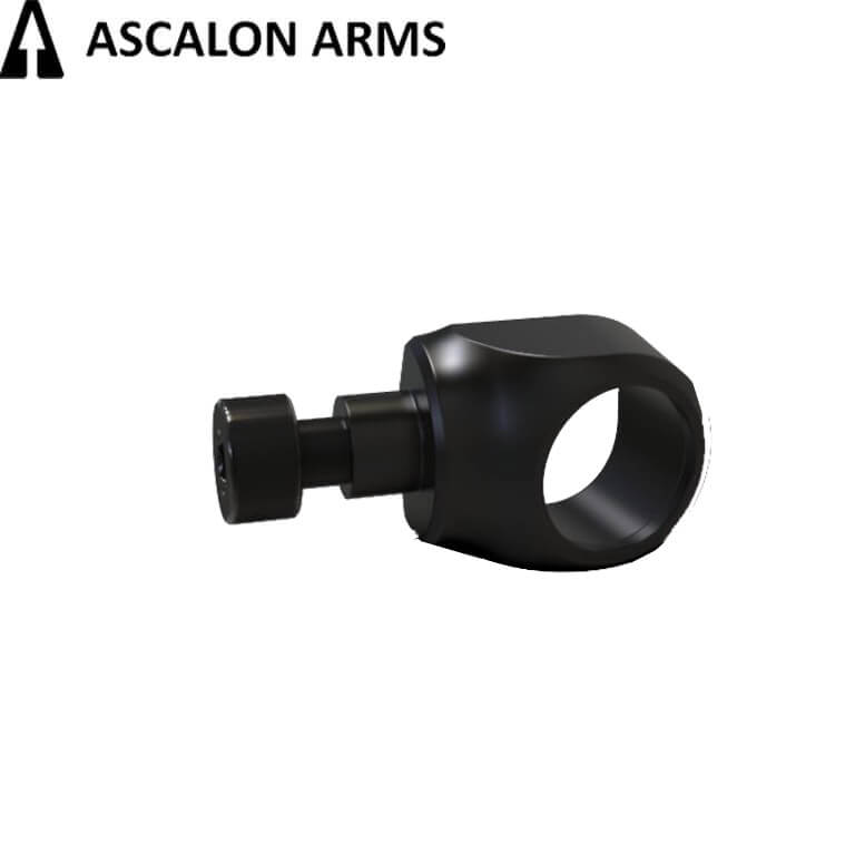 CZ Scorpion Evo attacco QD posteriore 