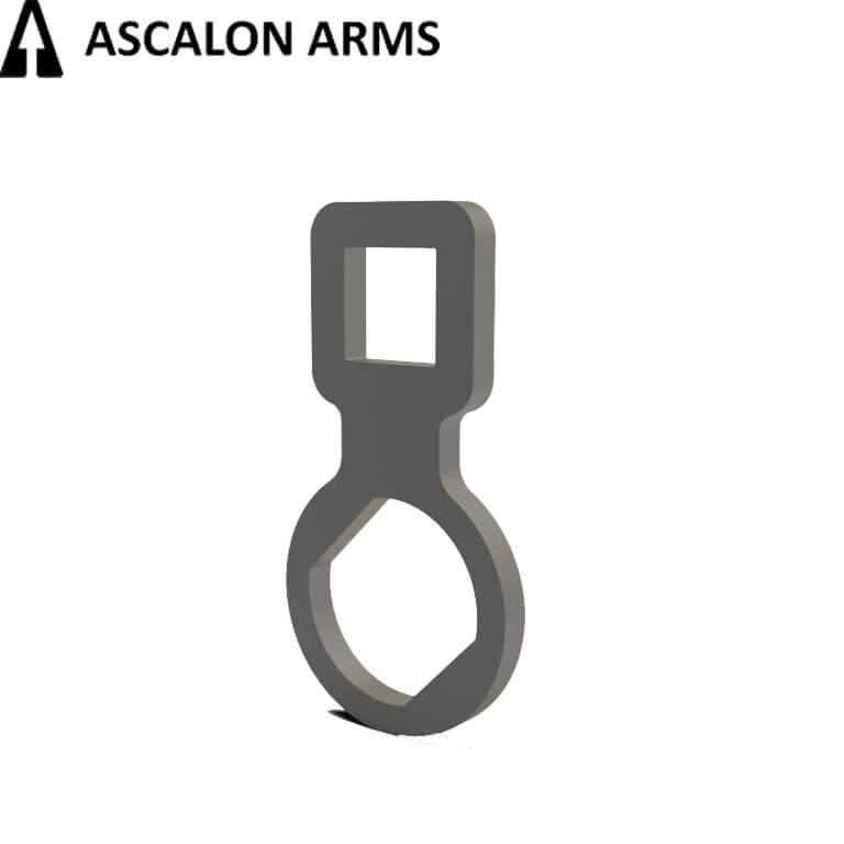 CZ Scorpion Evo chiave per dado canna 