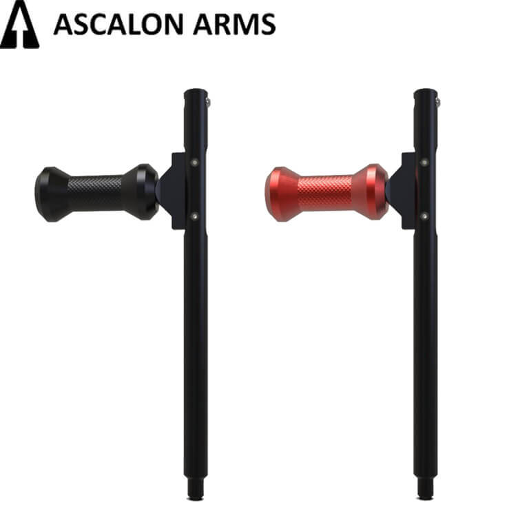 CZ Scorpion Evo telescopico manetta d’armamento