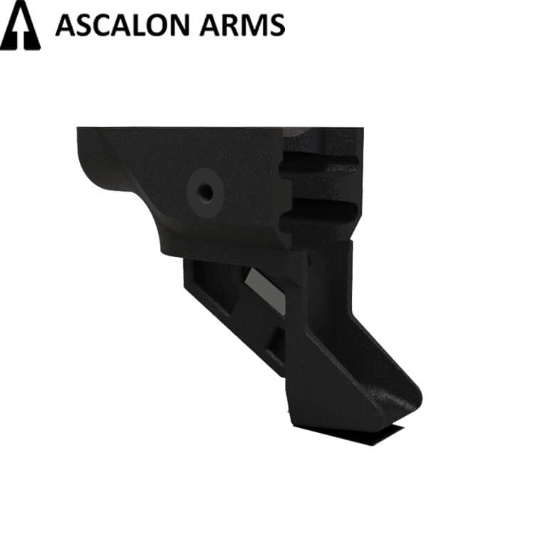 Adattatore per impugnatura a pistola CZ Scorpion Evo 3 / 3+ per AR-15 guancette | Ascalon