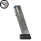 CZ Shadow 2, CZ 75 SP-01 caricatore nickel [9x19] | 19 colpi