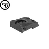 CZ Shadow 2, CZ 75 SP-01 Shadow tacca di mira completamente regolabile CZ