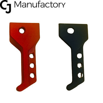 CZ Scorpion Evo 3 duralumin trigger