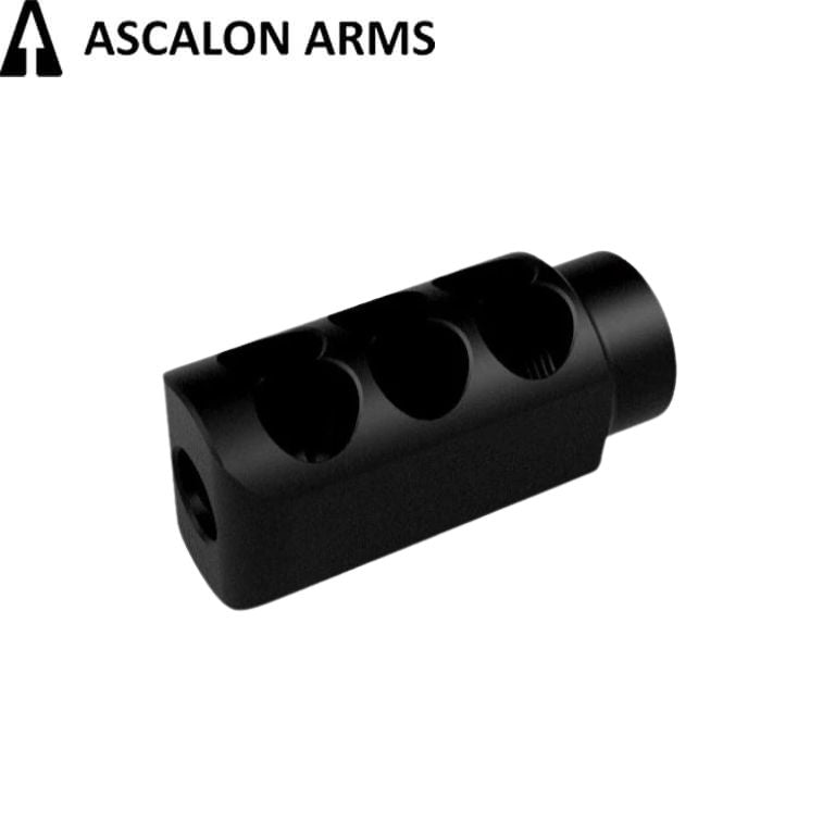 CZ Scorpion Evo / 3+ compensatore V10 [1/2x28 UNF o M18x1] 