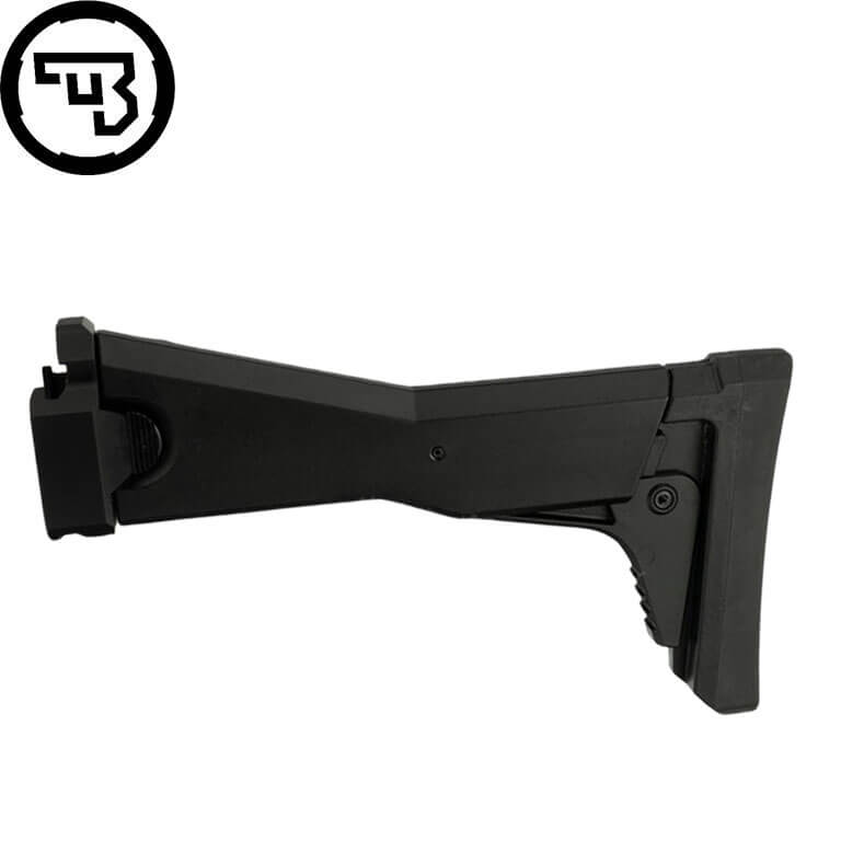 CZ Scorpion Evo / 3+ calcio pieghevole | magnetico