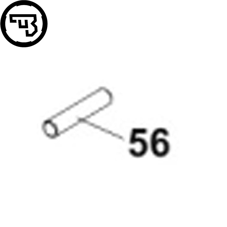 CZ Scorpion Evo perno del grilletto | parte n. 56