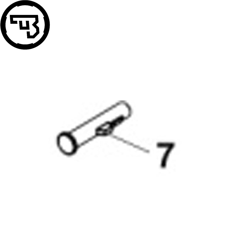 CZ Scorpion Evo perno astina | parte #7