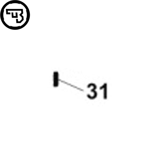 CZ Scorpion Evo molla blocco percussore | parte #31