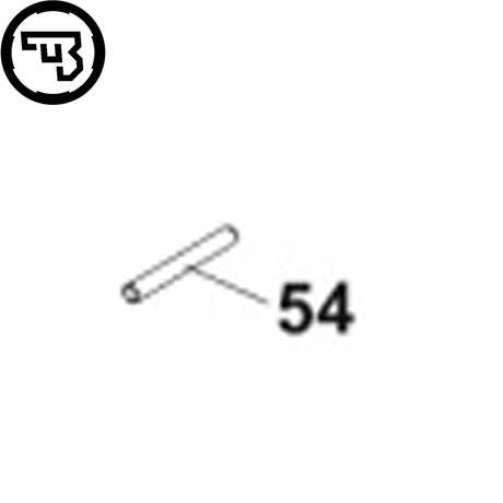 CZ Scorpion Evo perno grilletto | parte n. 54
