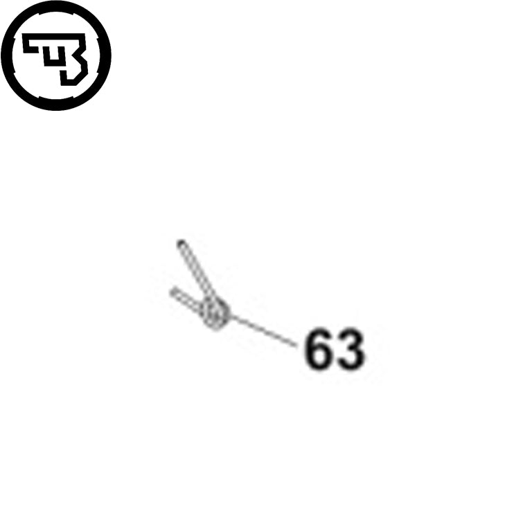 CZ Scorpion Evo molla grilletto | parte #63