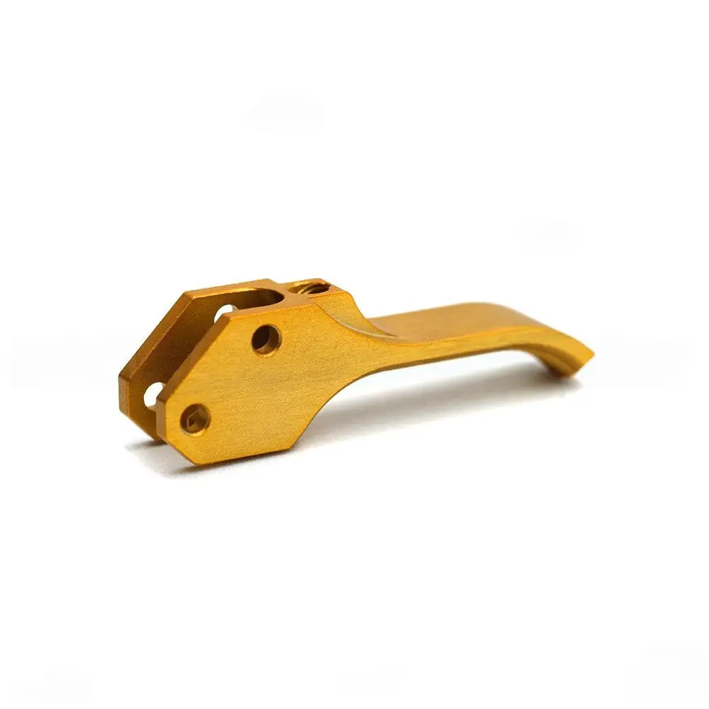 CZ TS 2, CZ Shadow 2, CZ 75B & CZ 75 SP-01 grilletto spostato in avanti SA | per dita extra lunghe 