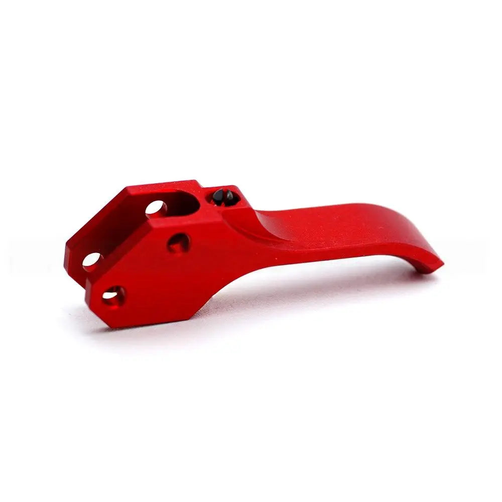 CZ TS 2, CZ Shadow 2, CZ 75B & CZ 75 SP-01 grilletto spostato in avanti SA | per dita extra lunghe 