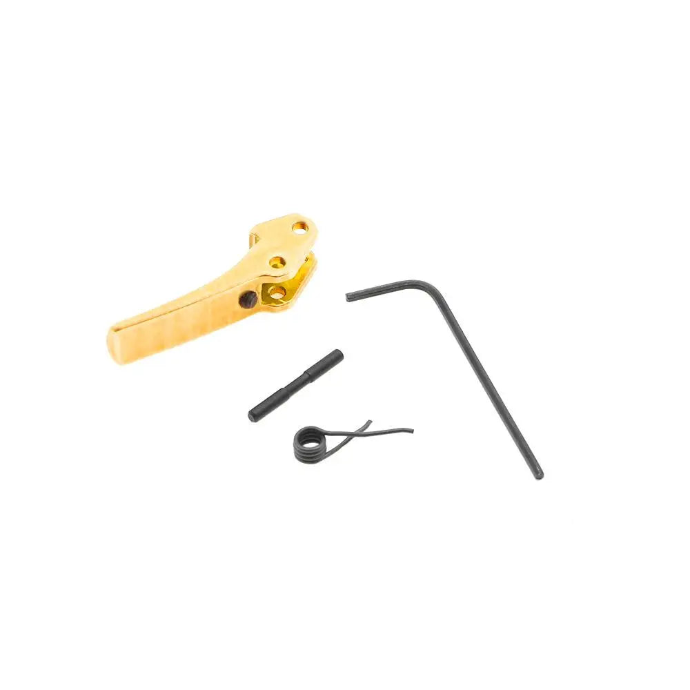 CZ Shadow 2, CZ 75B & CZ 75 SP-01 grilletto piatto SA/DA | ET