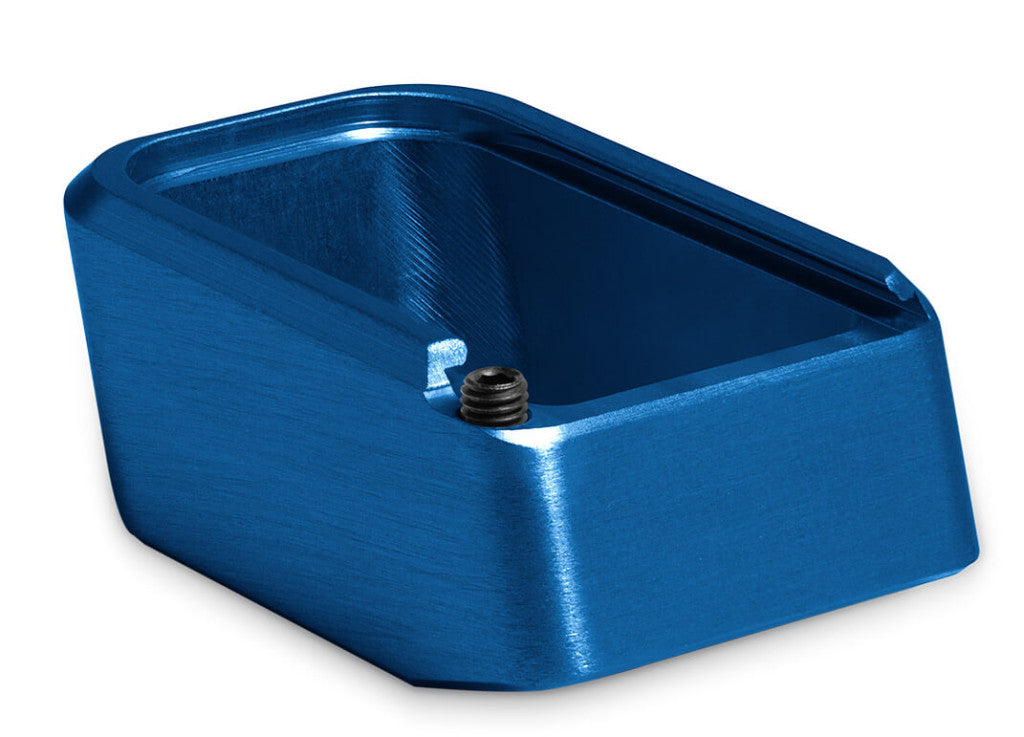 CZ Shadow 2, CZ P-01, CZ 75 e SP-01 alluminio fondello del caricatore CZ | +2 colpi