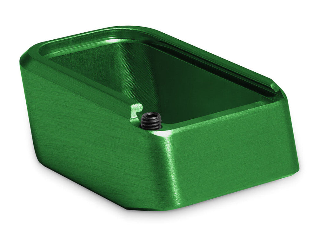 CZ Shadow 2, CZ P-01, CZ 75 e SP-01 alluminio fondello del caricatore CZ | +2 colpi