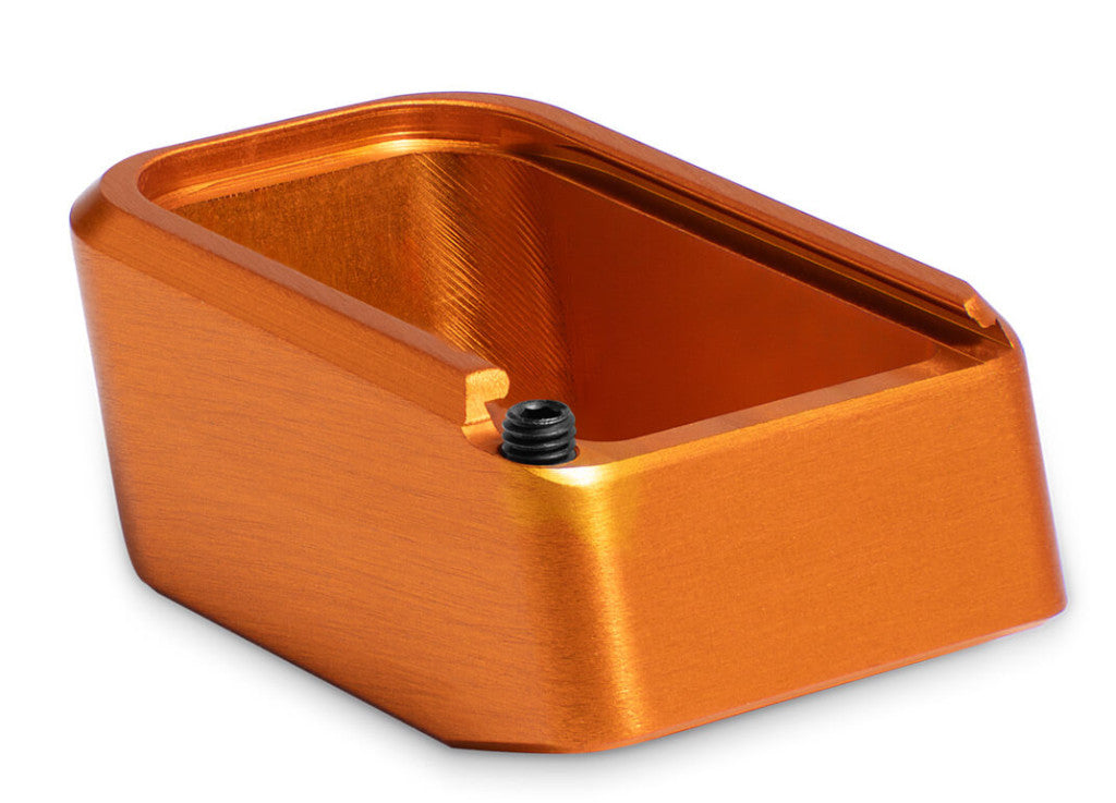 CZ Shadow 2, CZ P-01, CZ 75 e SP-01 alluminio fondello del caricatore CZ | +2 colpi