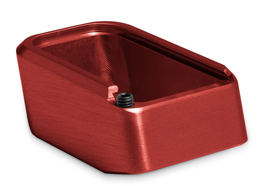 CZ Shadow 2, CZ P-01, CZ 75 e SP-01 alluminio fondello del caricatore CZ | +2 colpi