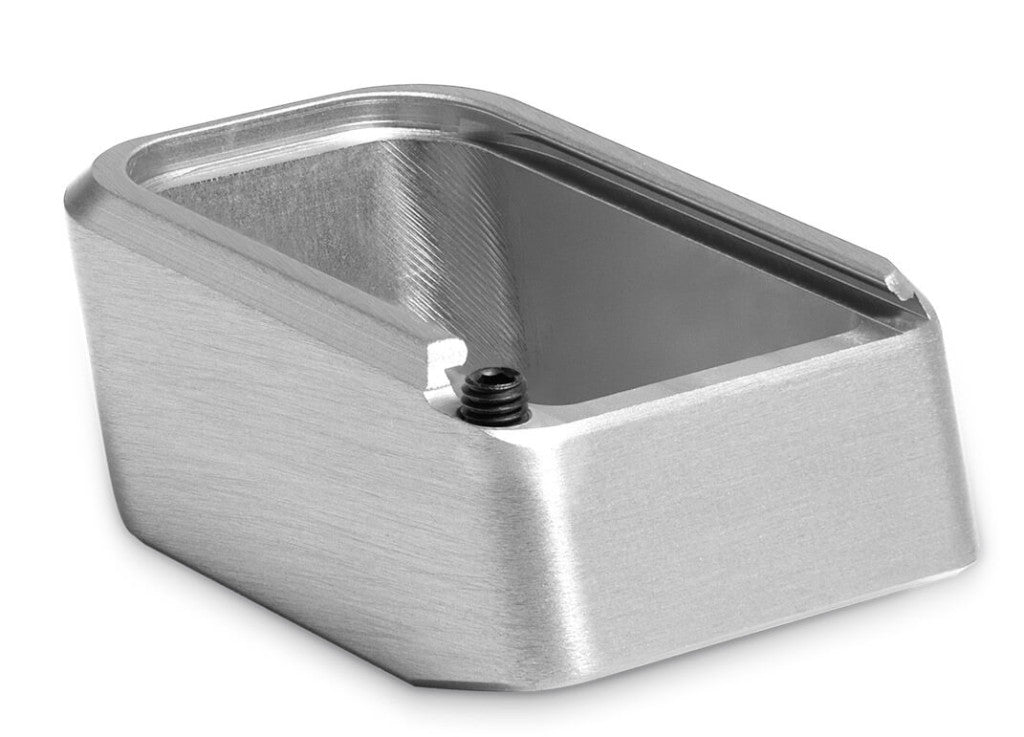 CZ Shadow 2, CZ P-01, CZ 75 e SP-01 alluminio fondello del caricatore CZ | +2 colpi