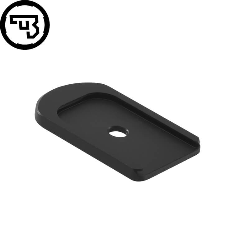 CZ Shadow 2, CZ P-01, CZ 75 e SP-01 alu fondello del caricatore CZ