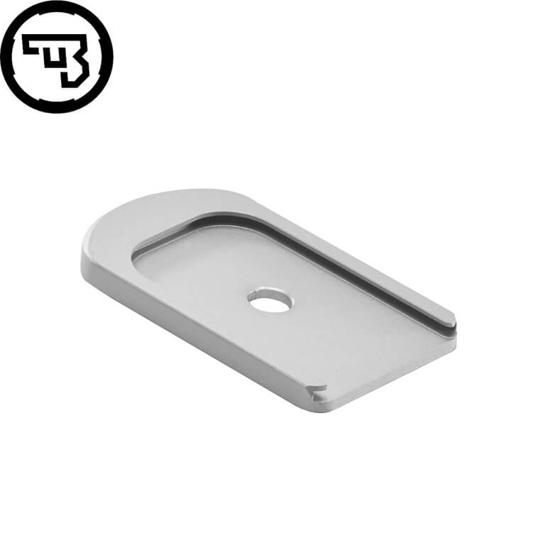 CZ Shadow 2, CZ P-01, CZ 75 e SP-01 alu fondello del caricatore CZ