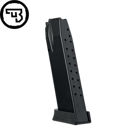 CZ Shadow 2, CZ 75 SP-01 caricatore [9x19] | 19 colpi _2