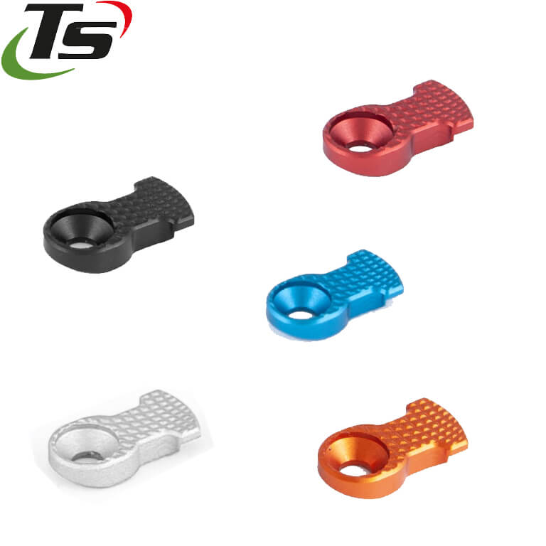 CZ Shadow 2 Compact pulsante sgancio caricatore maggiorato