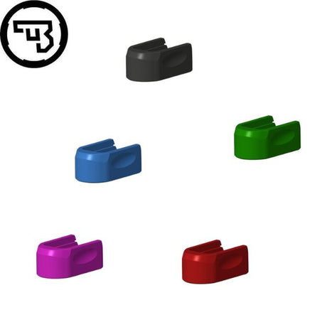 CZ Shadow 2 Compact & Carry fondello caricatore alu CZ | +2 colpi