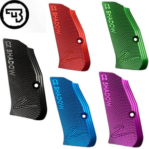 CZ Shadow 2 Compact & Carry guancette