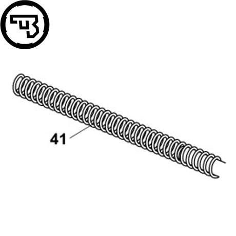 CZ Shadow 2 Compact molla di recupero | parte #41