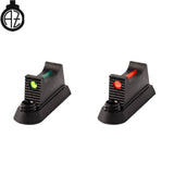 CZ Shadow 2 Orange mirino con fibra ottica | 7.5 x 1.0 mm