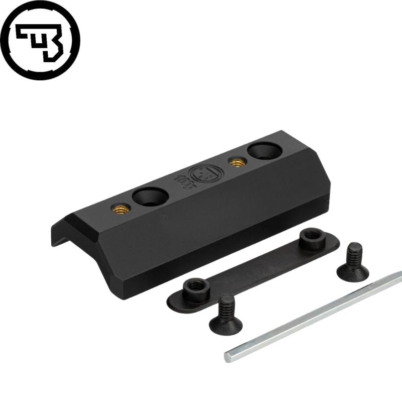 CZ Shadow 2 Target peso per fusto