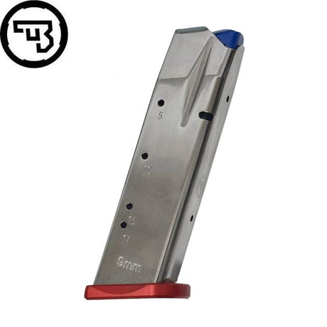 CZ Shadow 2 Target caricatore [9x19] | 17 colpi