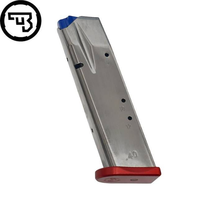 CZ Shadow 2 Target caricatore [9x19] | 17 colpi