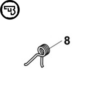 CZ 75B pezzi di ricambio