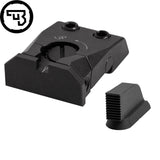 CZ Shadow 2, CZ 75 SP-01 Shadow set mire completamente regolabili CZ