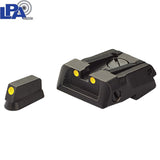 CZ Shadow 2, CZ 75 SP-01 Shadow set mire completamente regolabili | luminescente
