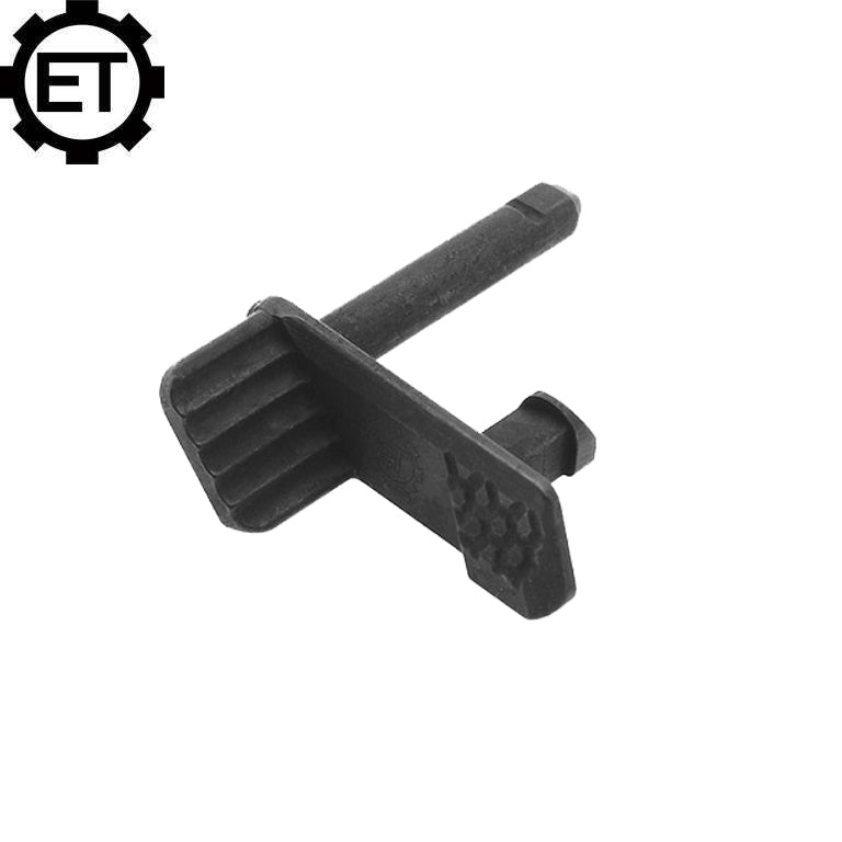 CZ Shadow 2, CZ P-01 & CZ 75 D Compact fermo carrello con poggiapollice