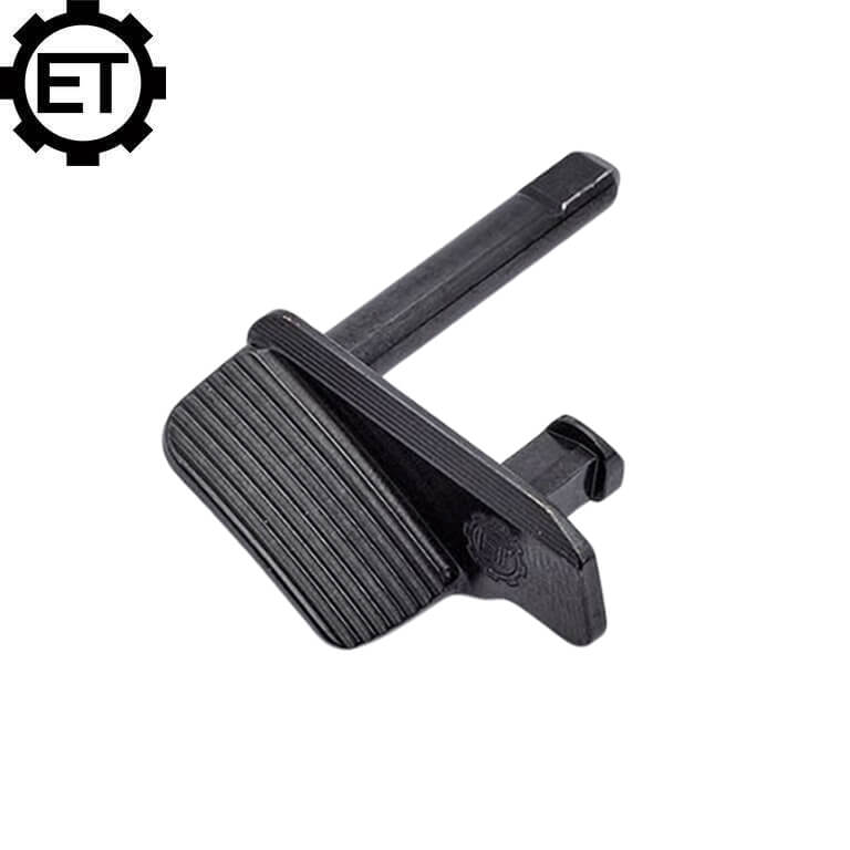 CZ Shadow 2, CZ TS 2, CZ TS fermo carrello con poggiapollice