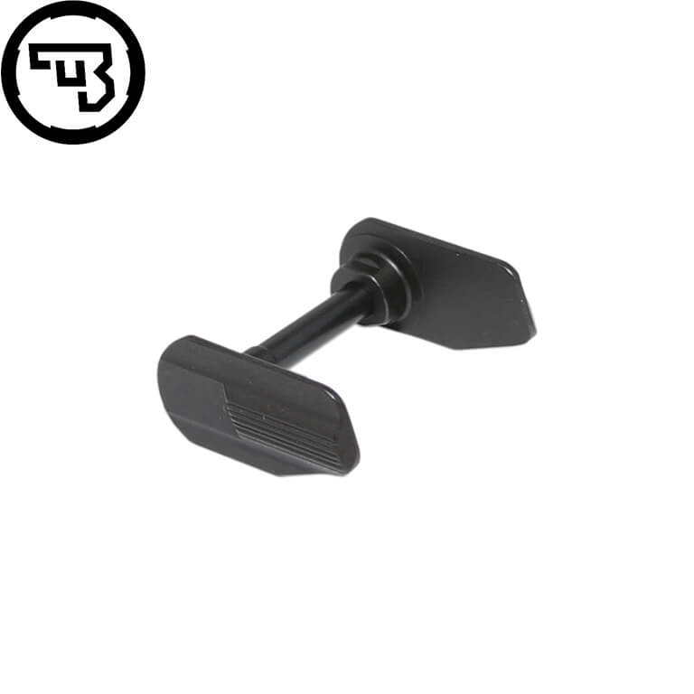 CZ TS 2, CZ Shadow 2 sicura piatta